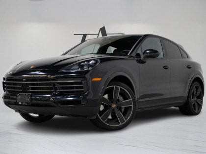 used 2022 Porsche Cayenne car, priced at $81,900