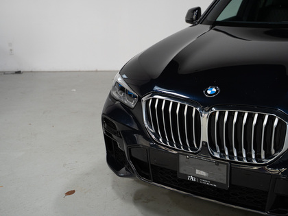 used 2022 BMW X5 car, priced at $57,900