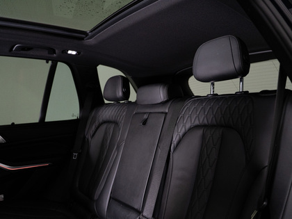 used 2022 BMW X5 car, priced at $57,900