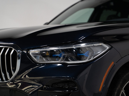 used 2022 BMW X5 car, priced at $57,900