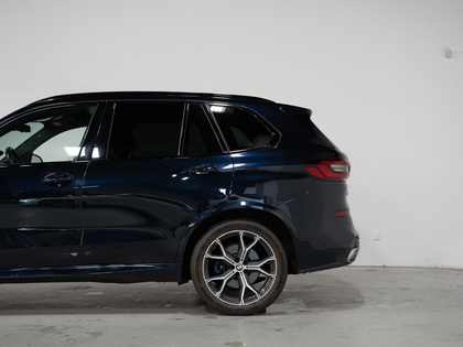 used 2022 BMW X5 car, priced at $57,900