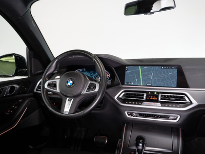 used 2022 BMW X5 car, priced at $57,900