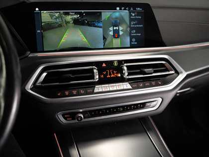 used 2022 BMW X5 car, priced at $57,900