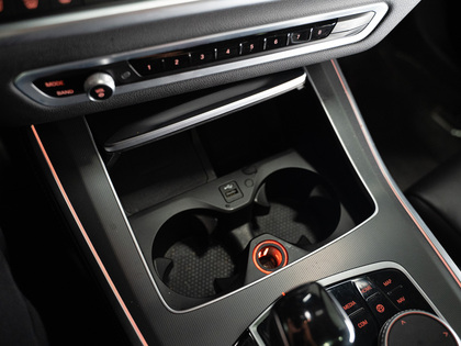 used 2022 BMW X5 car, priced at $57,900