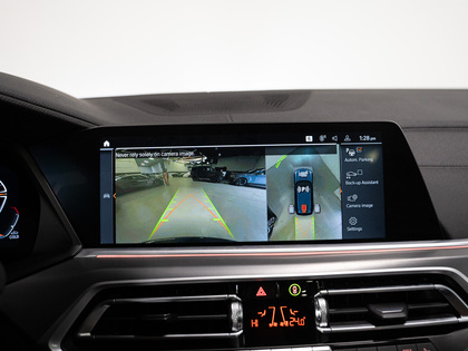 used 2022 BMW X5 car, priced at $57,900