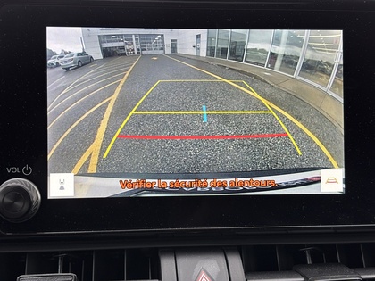 used 2025 Toyota RAV4 car, priced at $48,995