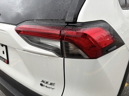 used 2025 Toyota RAV4 car, priced at $48,995