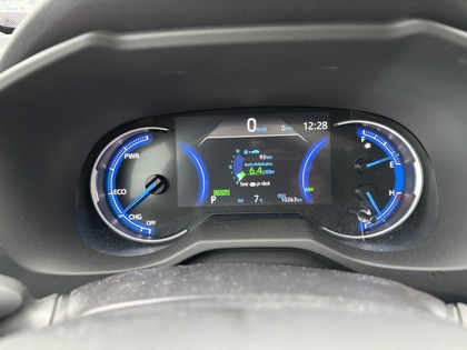 used 2025 Toyota RAV4 car, priced at $48,995