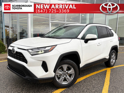 used 2025 Toyota RAV4 car, priced at $48,995