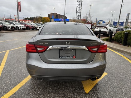 used 2017 Nissan Maxima car, priced at $19,995