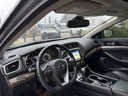 used 2017 Nissan Maxima car, priced at $19,995