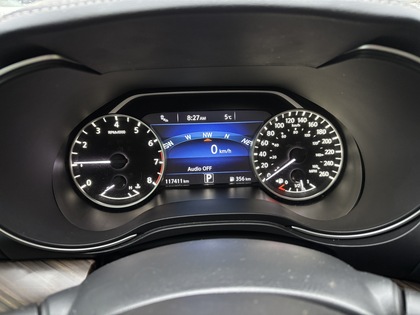 used 2017 Nissan Maxima car, priced at $19,995