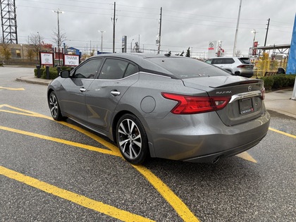 used 2017 Nissan Maxima car, priced at $19,995
