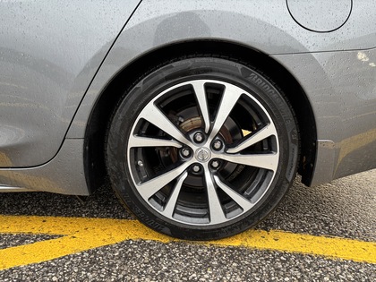 used 2017 Nissan Maxima car, priced at $19,995