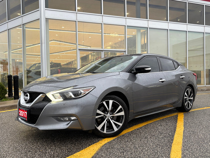 used 2017 Nissan Maxima car, priced at $19,995