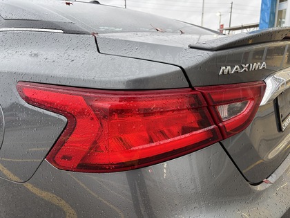 used 2017 Nissan Maxima car, priced at $19,995