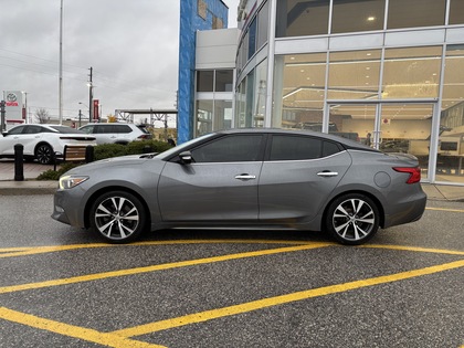 used 2017 Nissan Maxima car, priced at $19,995