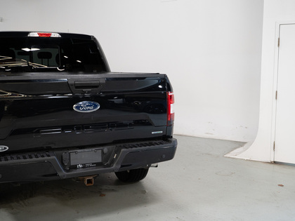 used 2019 Ford F-150 car, priced at $15,900