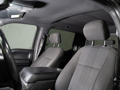 used 2019 Ford F-150 car, priced at $15,900