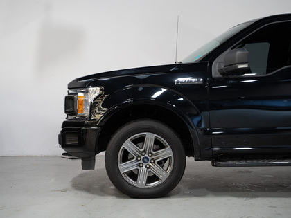 used 2019 Ford F-150 car, priced at $15,900