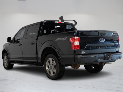 used 2019 Ford F-150 car, priced at $15,900
