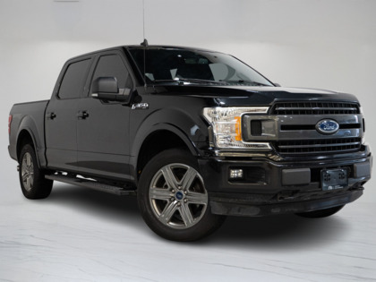 used 2019 Ford F-150 car, priced at $15,900
