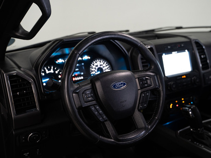 used 2019 Ford F-150 car, priced at $15,900
