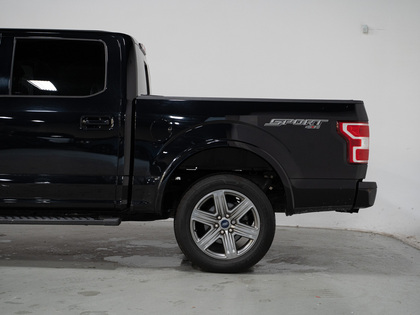 used 2019 Ford F-150 car, priced at $15,900
