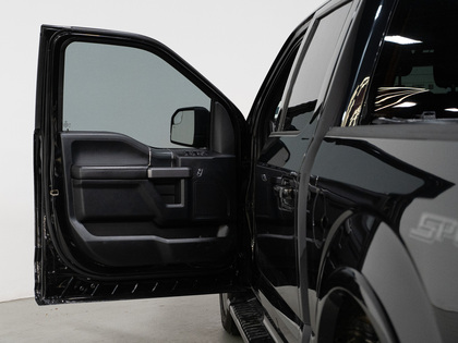 used 2019 Ford F-150 car, priced at $15,900