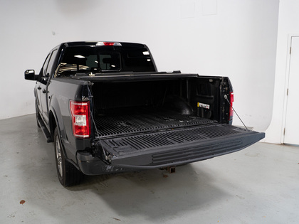used 2019 Ford F-150 car, priced at $15,900