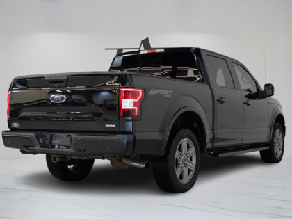 used 2019 Ford F-150 car, priced at $15,900