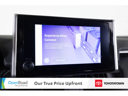 used 2023 Toyota RAV4 car, priced at $43,298