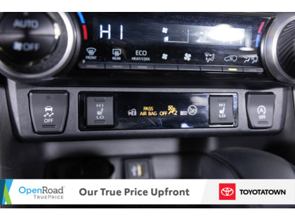 used 2023 Toyota RAV4 car, priced at $43,298