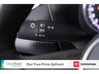 used 2023 Toyota RAV4 car, priced at $43,298