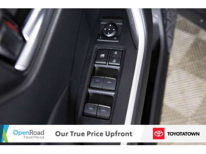 used 2023 Toyota RAV4 car, priced at $43,298