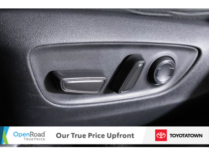 used 2023 Toyota RAV4 car, priced at $43,298