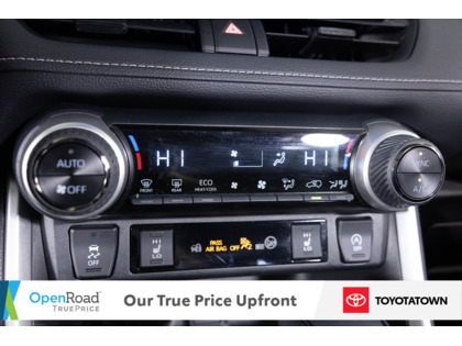 used 2023 Toyota RAV4 car, priced at $43,298