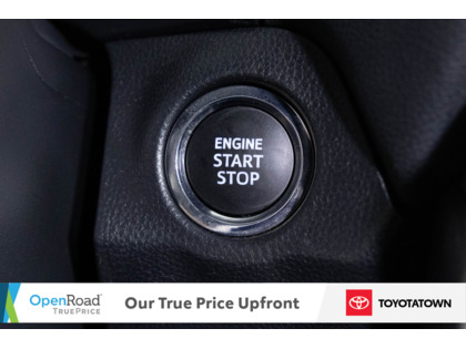 used 2023 Toyota RAV4 car, priced at $43,298