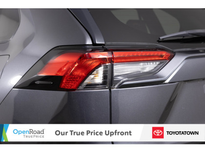 used 2023 Toyota RAV4 car, priced at $43,298