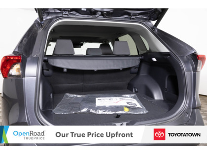used 2023 Toyota RAV4 car, priced at $43,298