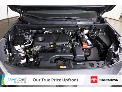 used 2023 Toyota RAV4 car, priced at $43,298