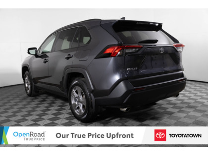 used 2023 Toyota RAV4 car, priced at $43,298