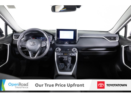 used 2023 Toyota RAV4 car, priced at $43,298