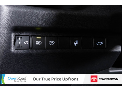 used 2023 Toyota RAV4 car, priced at $43,298