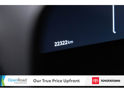 used 2025 Toyota RAV4 Hybrid car, priced at $53,998