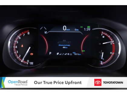 used 2023 Toyota RAV4 car, priced at $43,298