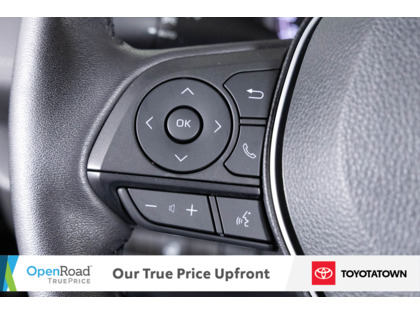 used 2023 Toyota RAV4 car, priced at $43,298