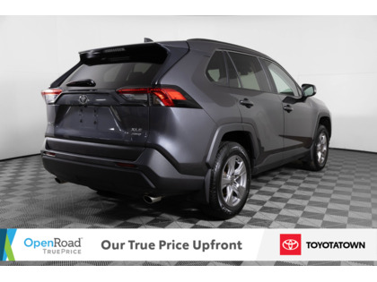 used 2023 Toyota RAV4 car, priced at $43,298