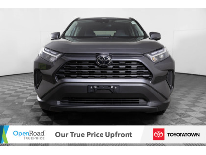 used 2023 Toyota RAV4 car, priced at $43,298