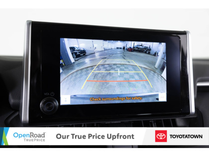 used 2023 Toyota RAV4 car, priced at $43,298